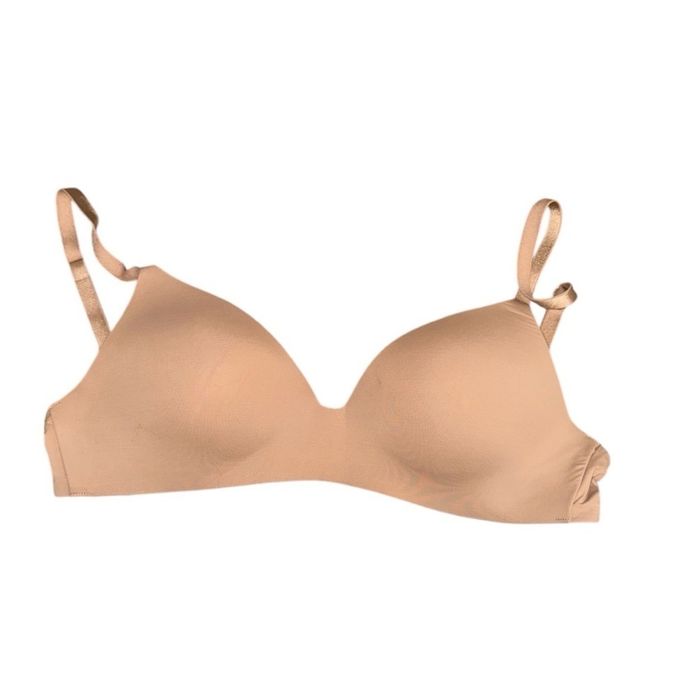 Victoria's Secret Nude T-shirt Bra